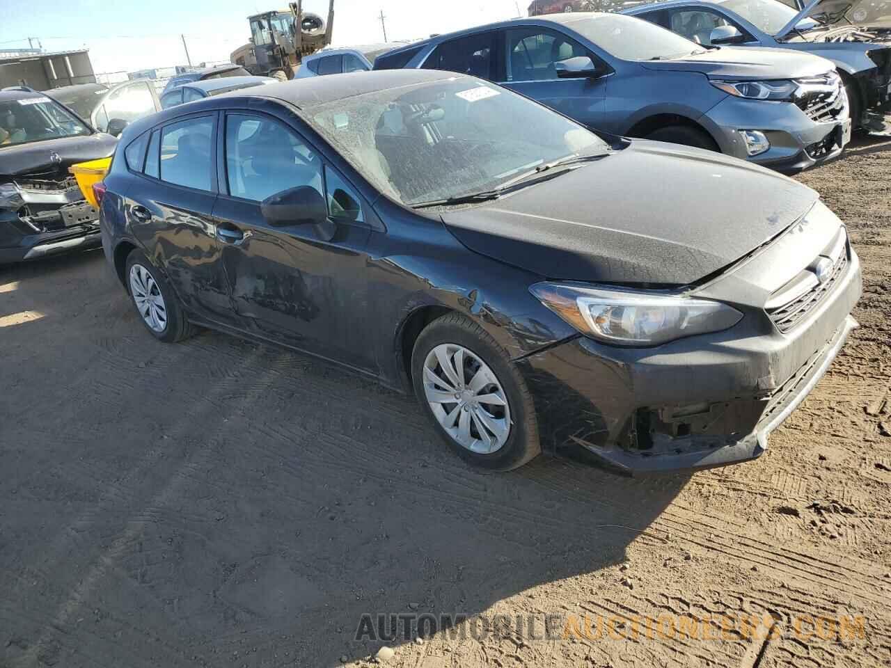 4S3GTAB65P3722408 SUBARU IMPREZA 2023