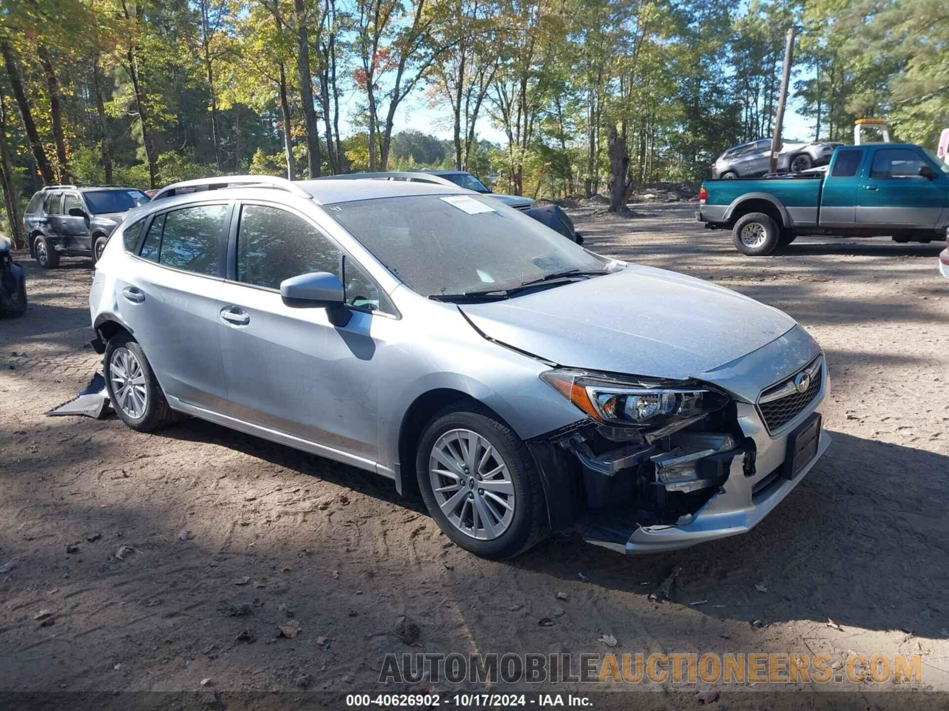 4S3GTAB66H3726047 SUBARU IMPREZA 2017