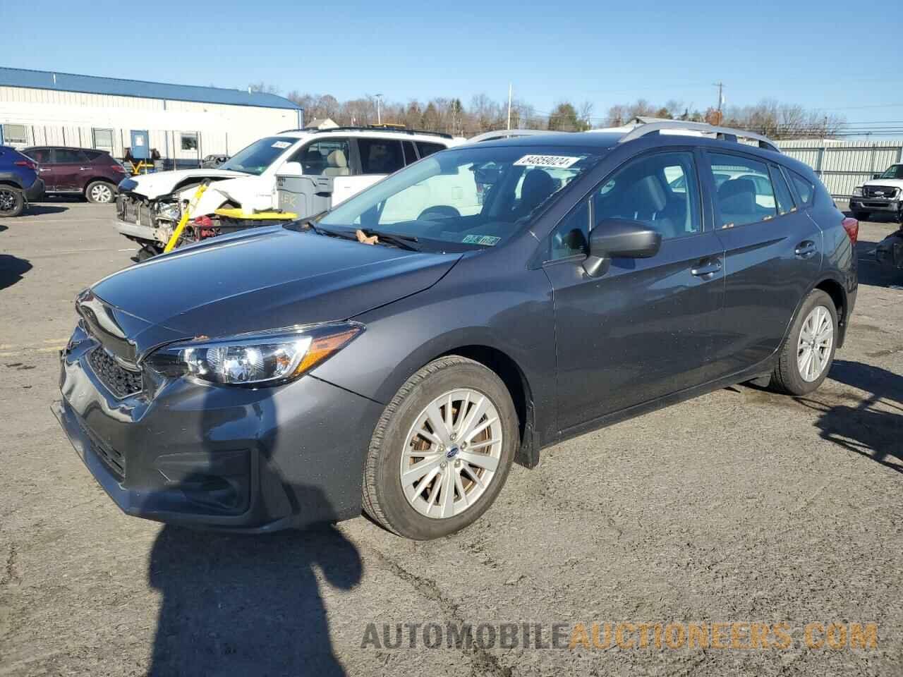 4S3GTAB66J3706161 SUBARU IMPREZA 2018