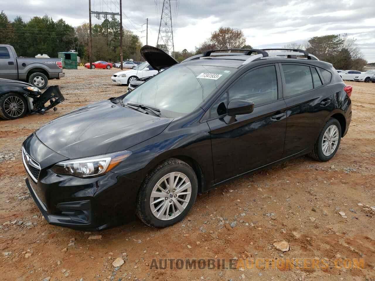 4S3GTAB66J3748524 SUBARU IMPREZA 2018