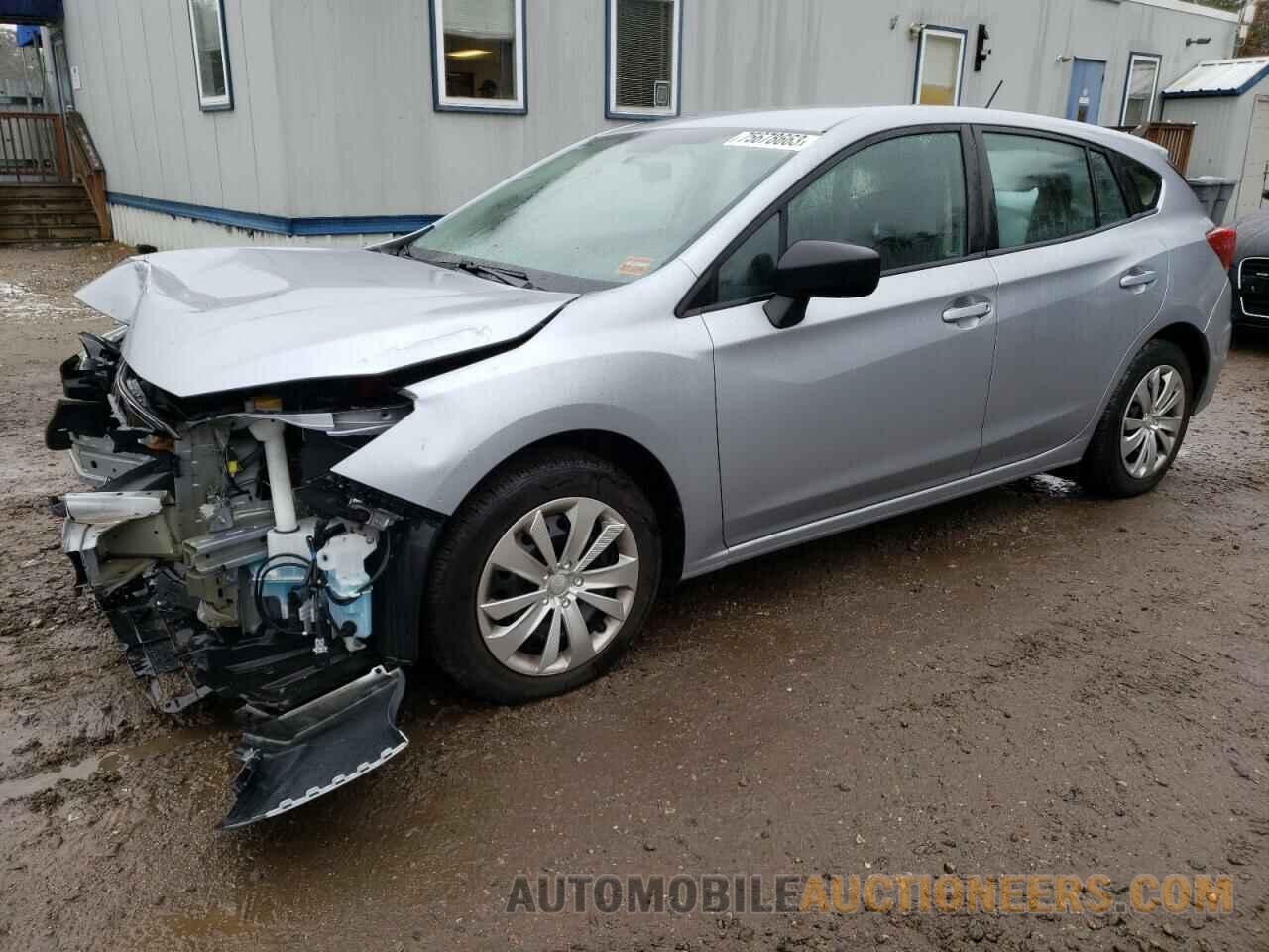 4S3GTAB66K3721308 SUBARU IMPREZA 2019