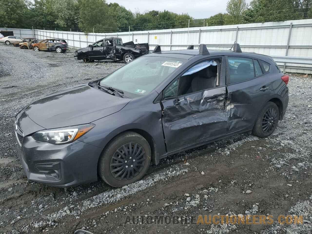 4S3GTAB66K3739906 SUBARU IMPREZA 2019