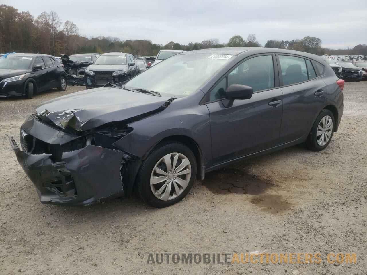 4S3GTAB66K3751554 SUBARU IMPREZA 2019