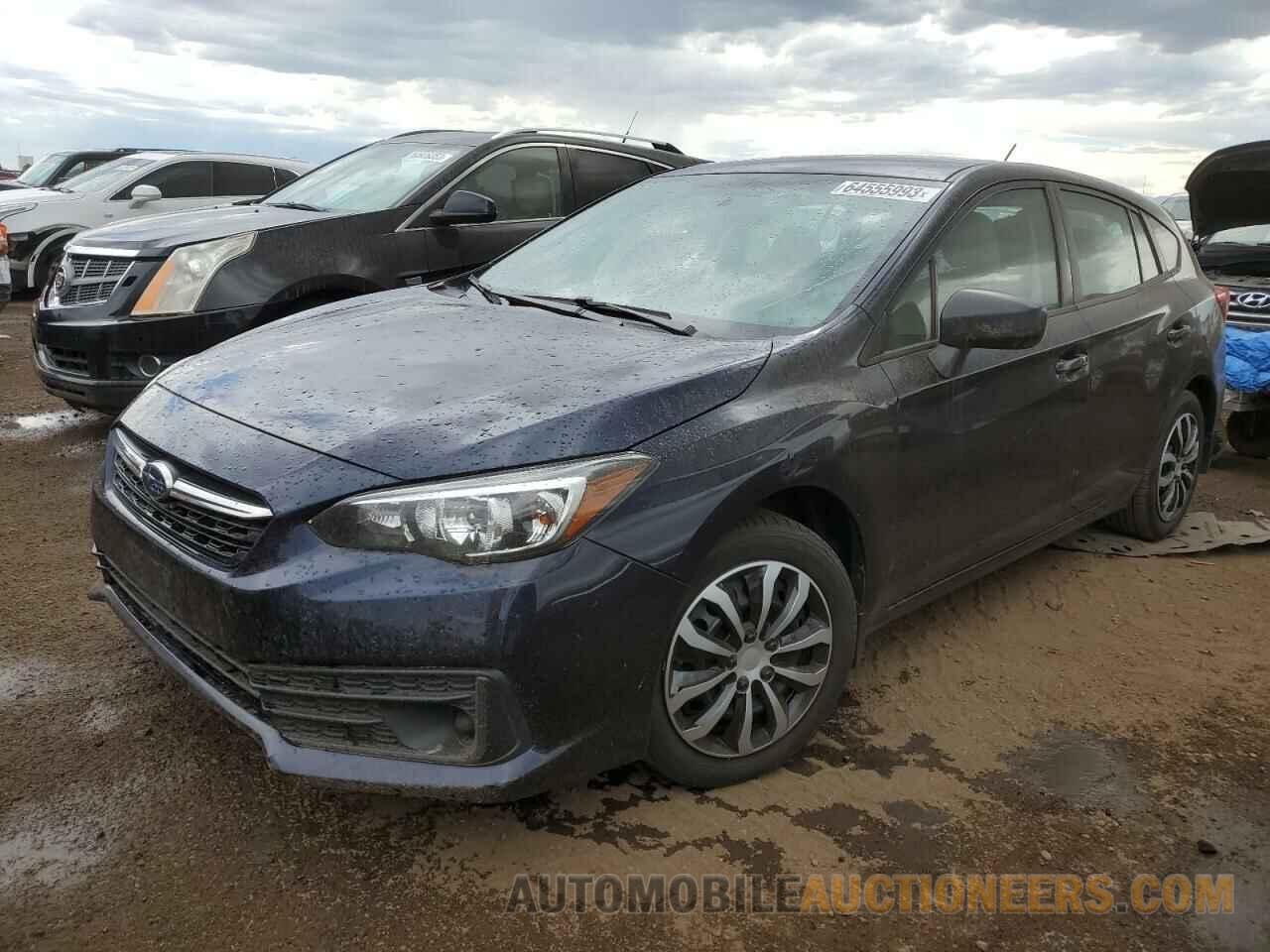 4S3GTAB66L3702288 SUBARU IMPREZA 2020