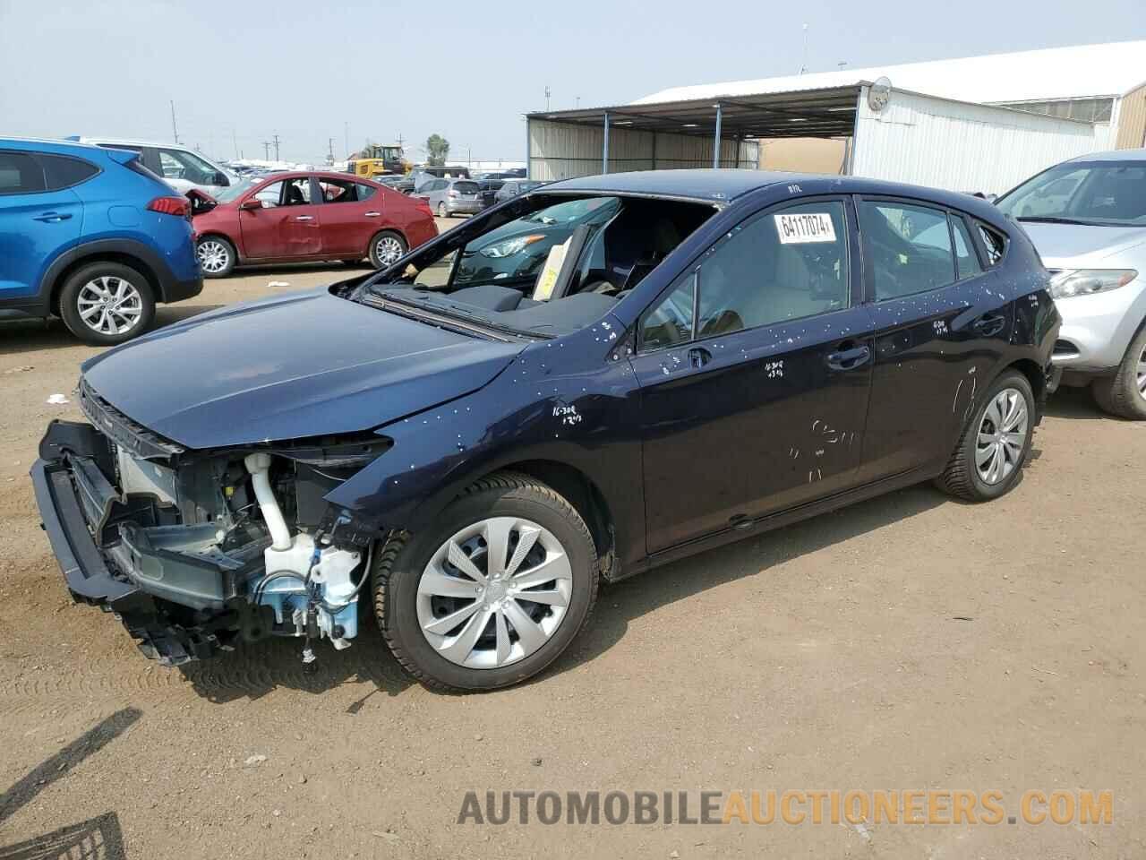 4S3GTAB66L3707023 SUBARU IMPREZA 2020