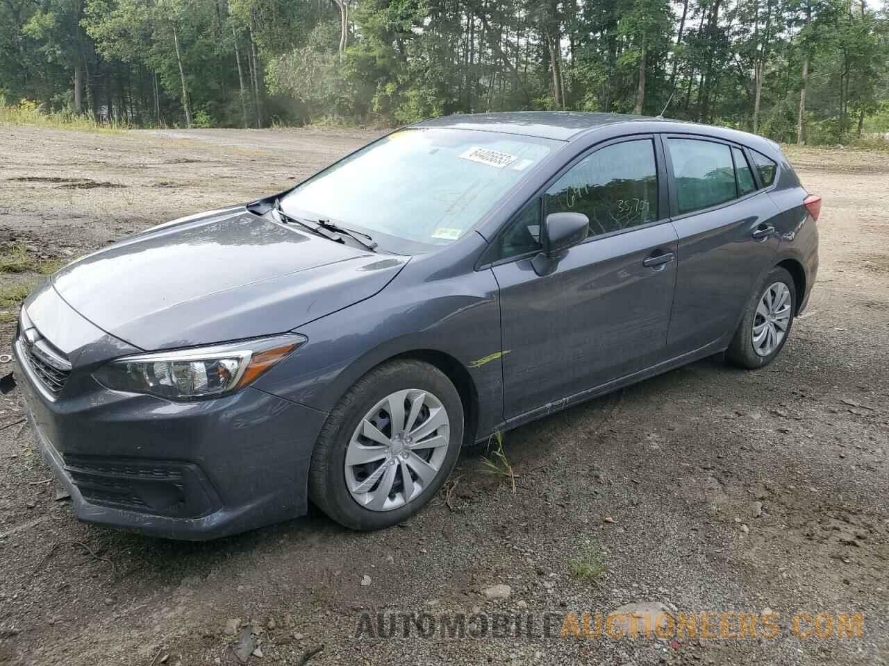 4S3GTAB66L3709600 SUBARU IMPREZA 2020