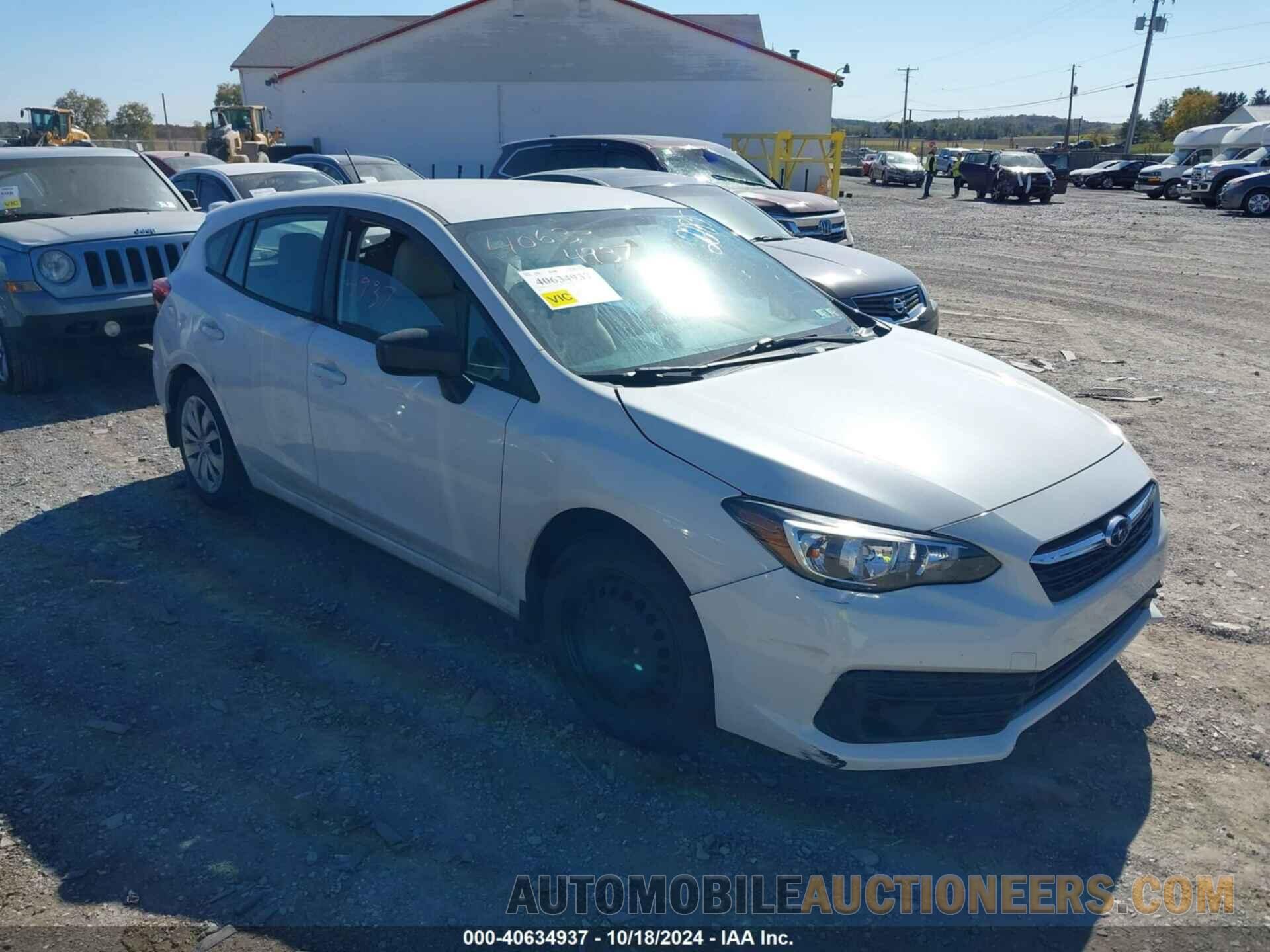 4S3GTAB66L3712285 SUBARU IMPREZA 2020