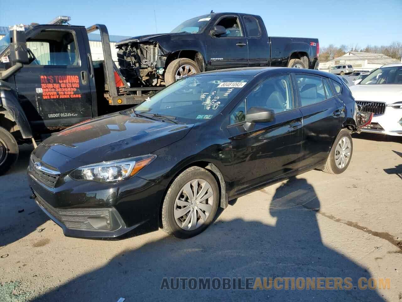 4S3GTAB66L3719575 SUBARU IMPREZA 2020