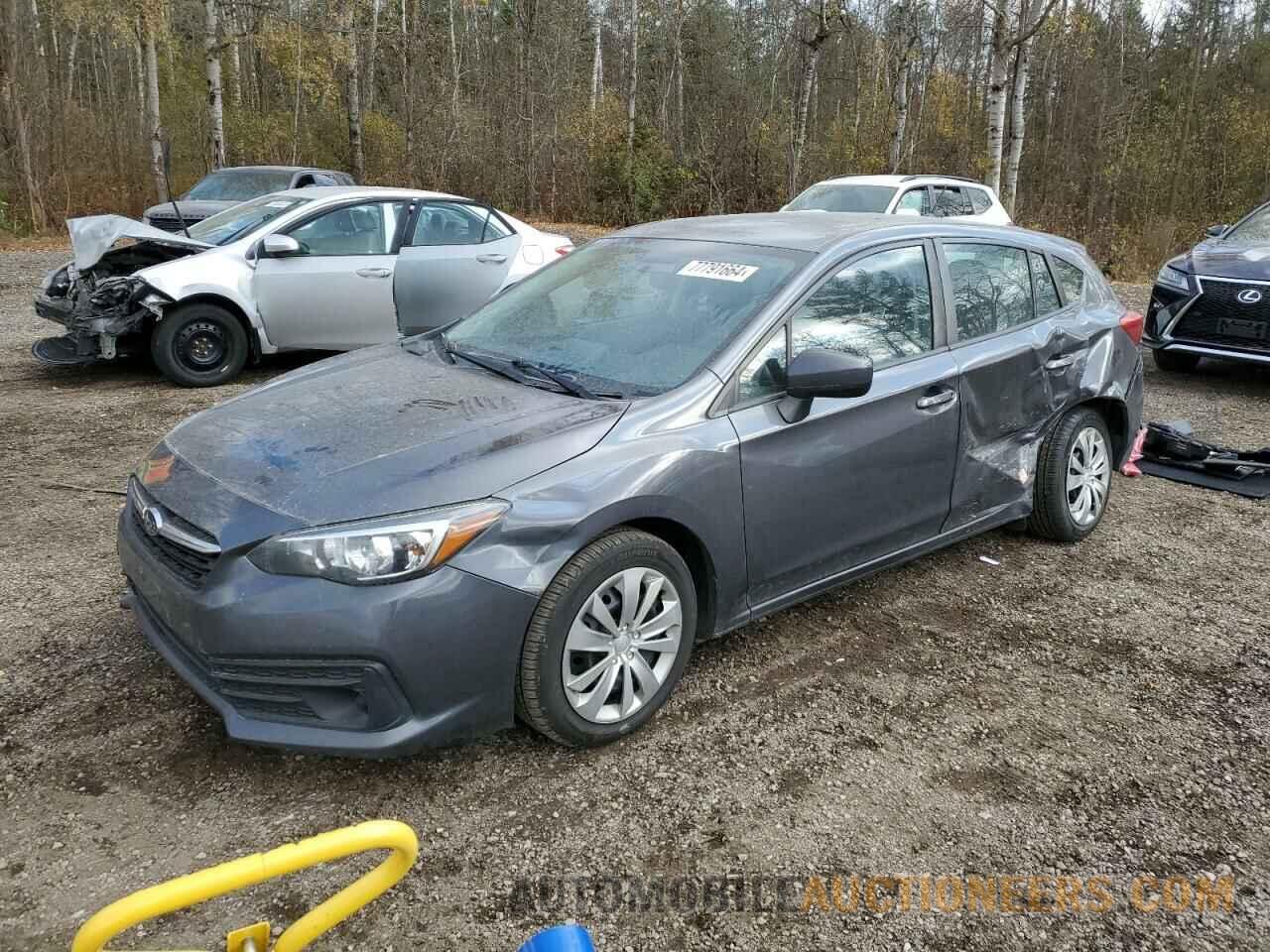 4S3GTAB66L3720905 SUBARU IMPREZA 2020