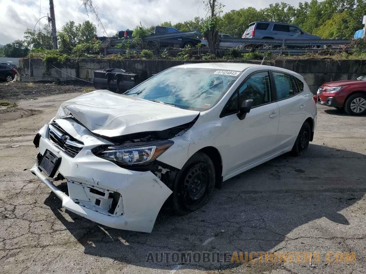 4S3GTAB66L3723934 SUBARU IMPREZA 2020