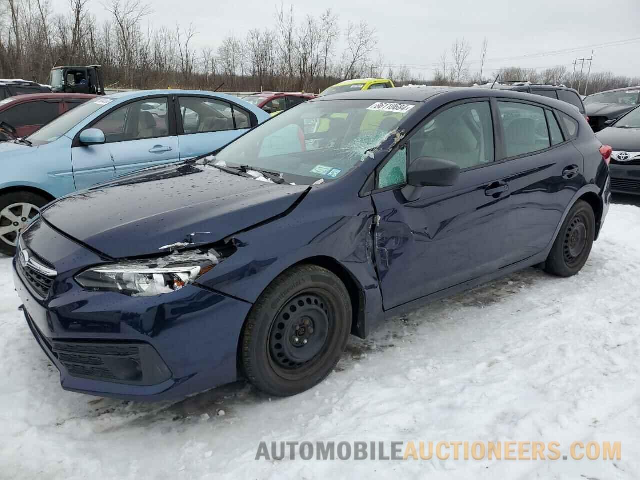 4S3GTAB66L3724470 SUBARU IMPREZA 2020