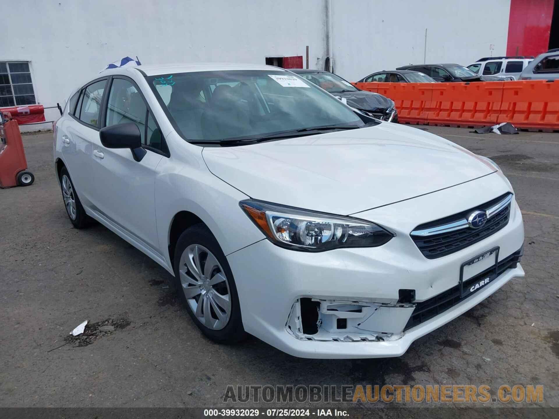 4S3GTAB66L3726073 SUBARU IMPREZA 2020