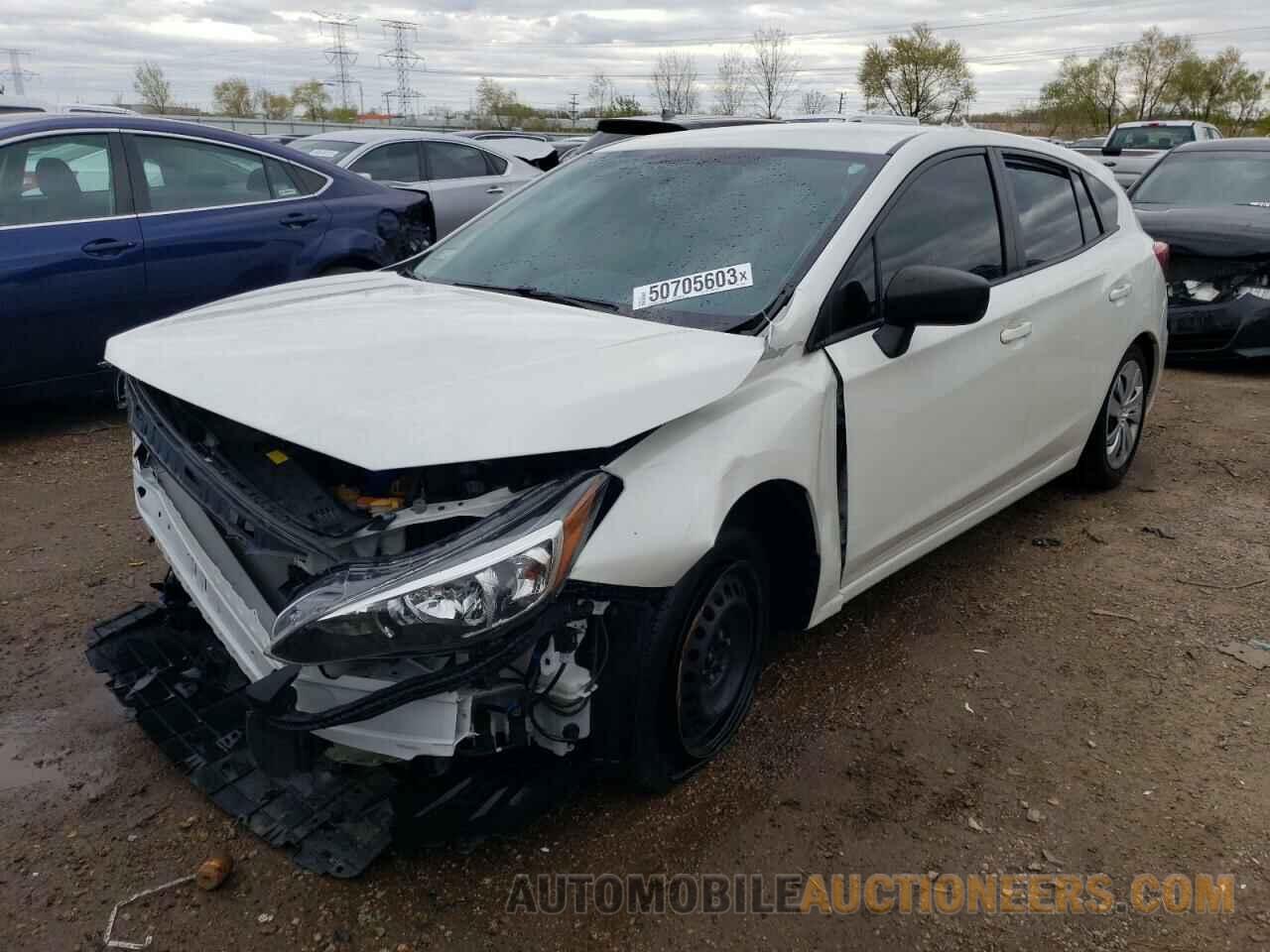 4S3GTAB66L3726218 SUBARU IMPREZA 2020