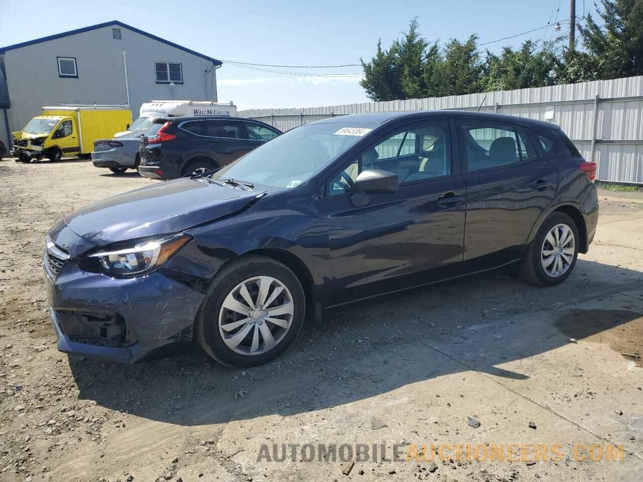 4S3GTAB66L3728518 SUBARU IMPREZA 2020