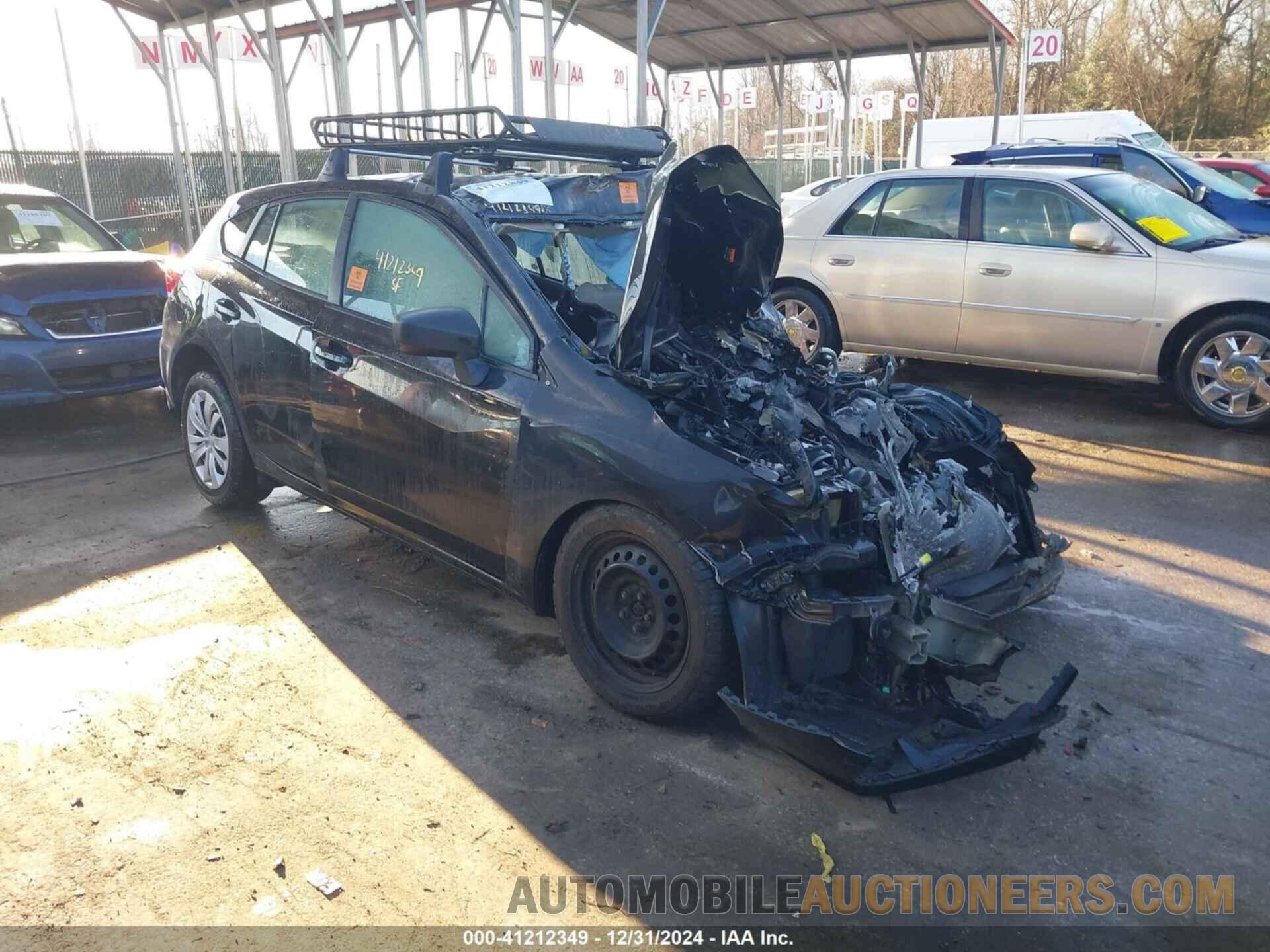 4S3GTAB66L3730818 SUBARU IMPREZA 2020