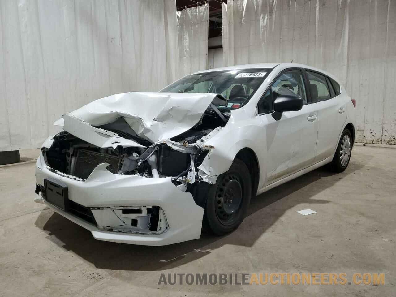 4S3GTAB66M3702082 SUBARU IMPREZA 2021