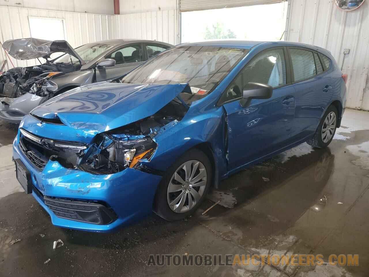 4S3GTAB66M3702969 SUBARU IMPREZA 2021