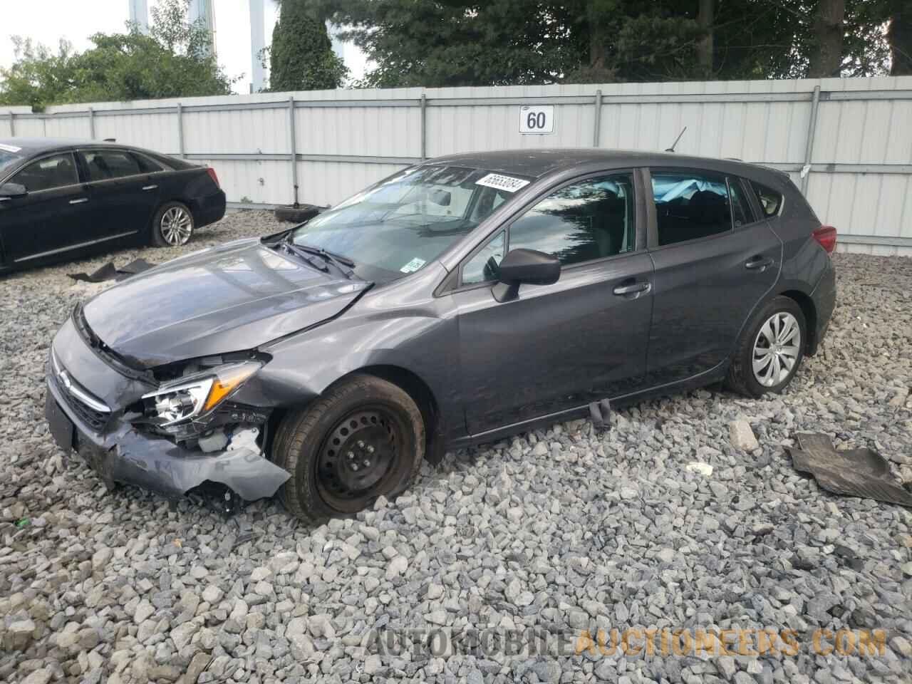 4S3GTAB66M3705158 SUBARU IMPREZA 2021