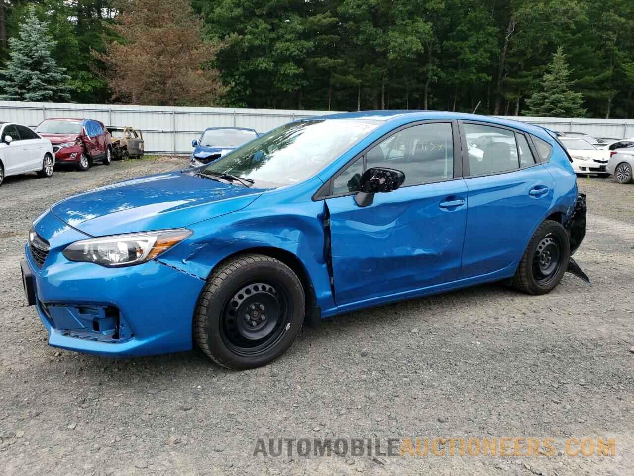 4S3GTAB66M3708755 SUBARU IMPREZA 2021