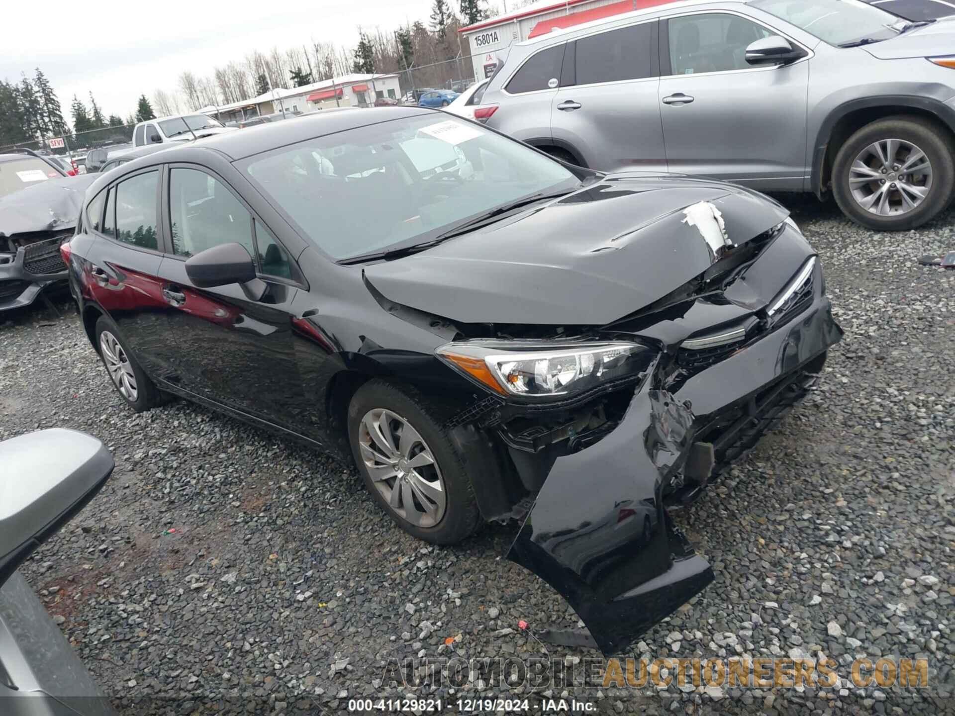 4S3GTAB66M3715043 SUBARU IMPREZA 2021