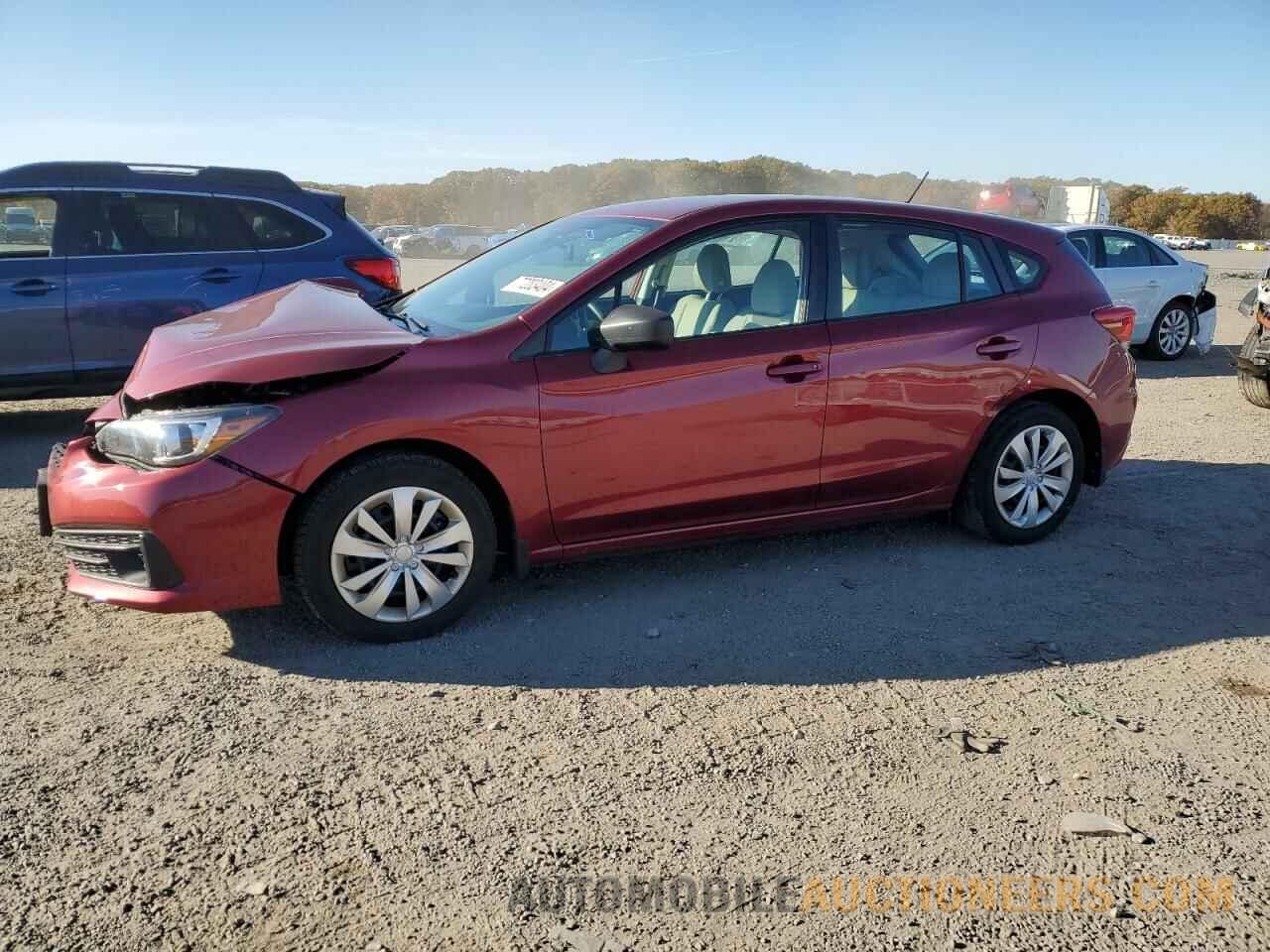 4S3GTAB66M3715933 SUBARU IMPREZA 2021