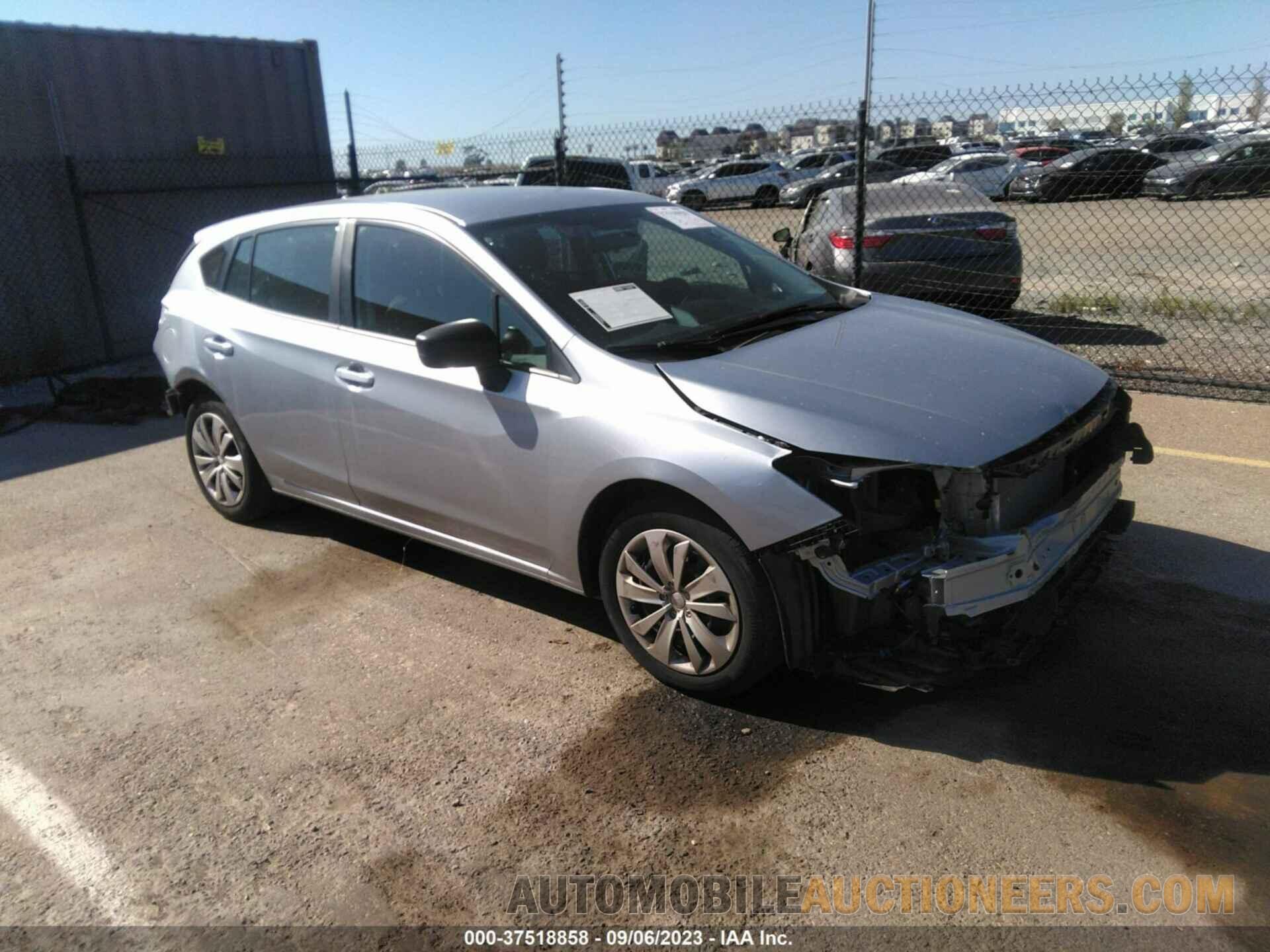 4S3GTAB66N3706506 SUBARU IMPREZA 2022