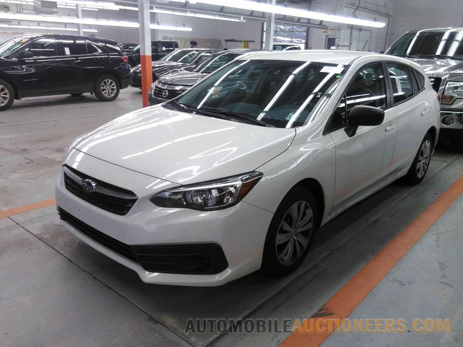 4S3GTAB66N3712063 Subaru Impreza 2022