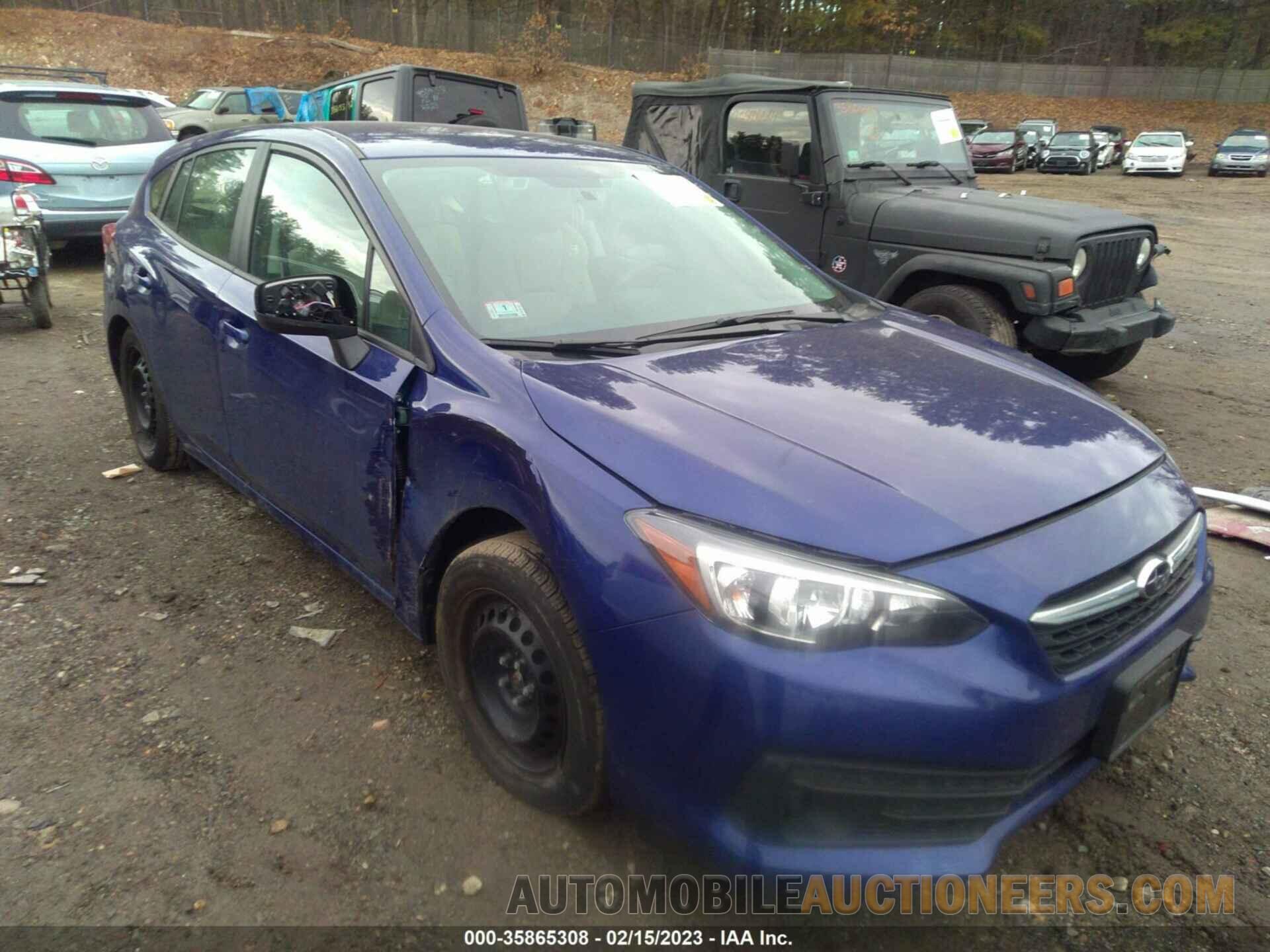 4S3GTAB66N3712242 SUBARU IMPREZA 2022