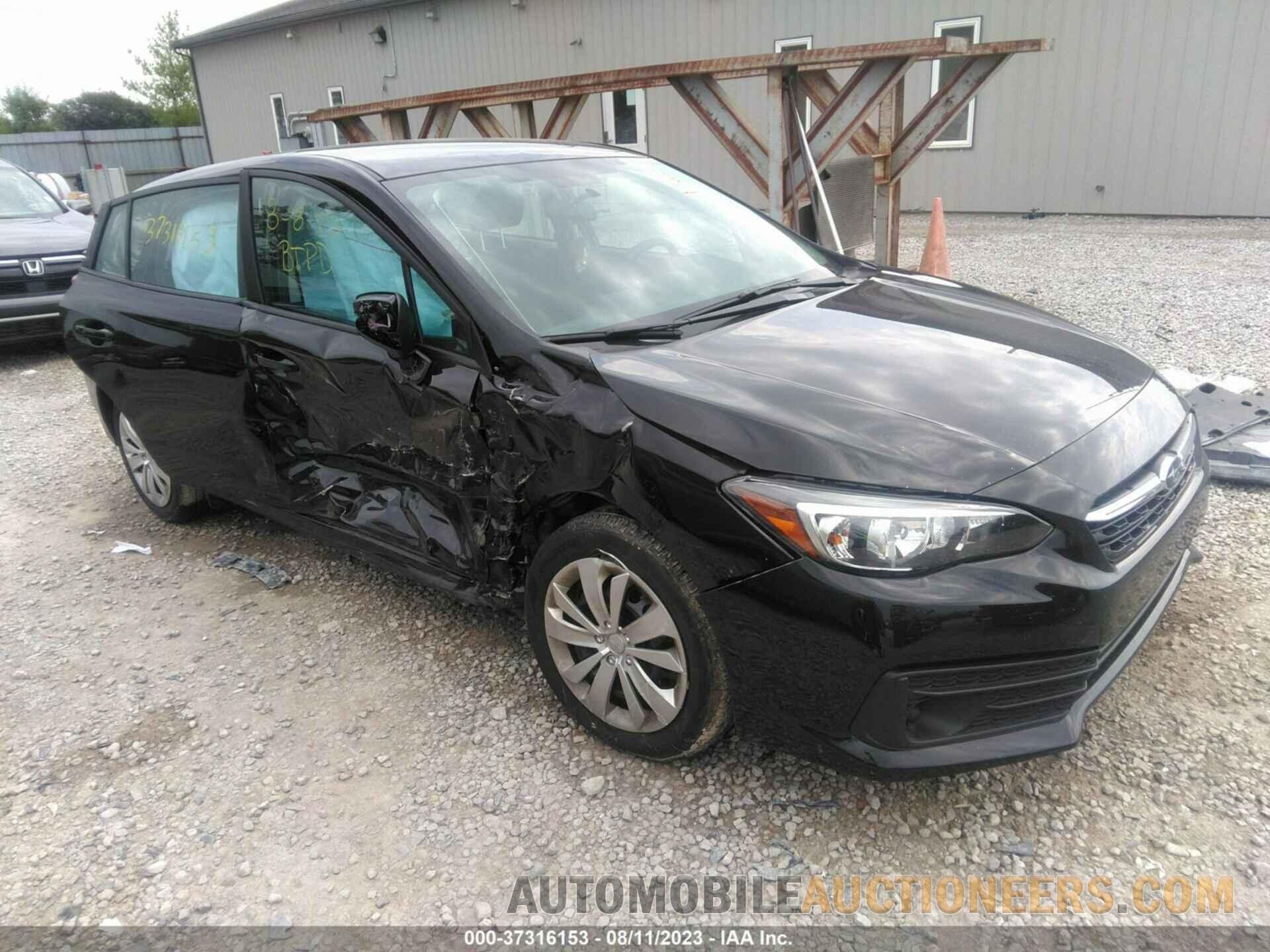 4S3GTAB66N3716629 SUBARU IMPREZA 2022