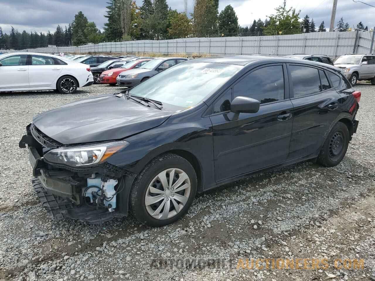 4S3GTAB66N3726478 SUBARU IMPREZA 2022