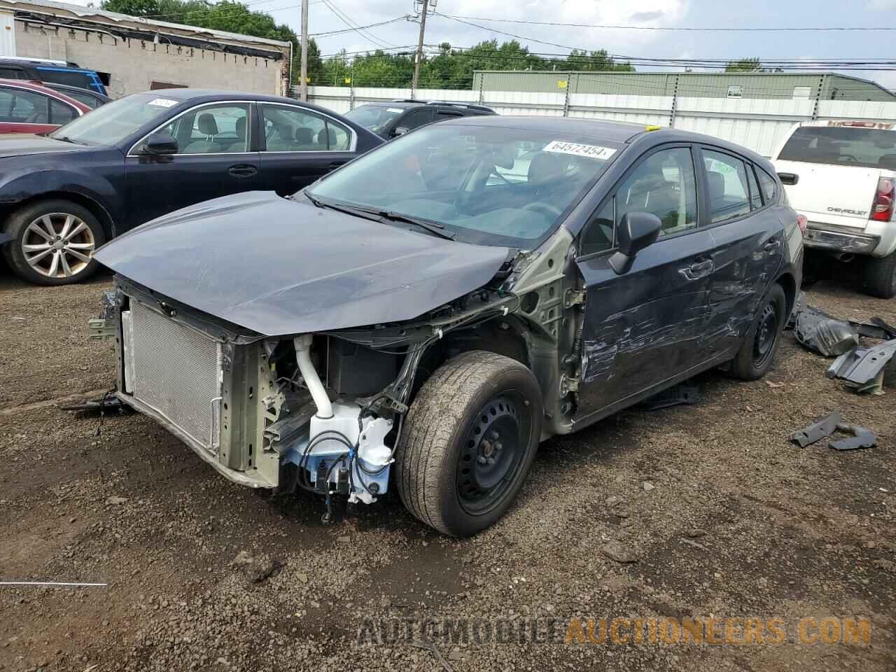 4S3GTAB66N3726609 SUBARU IMPREZA 2022