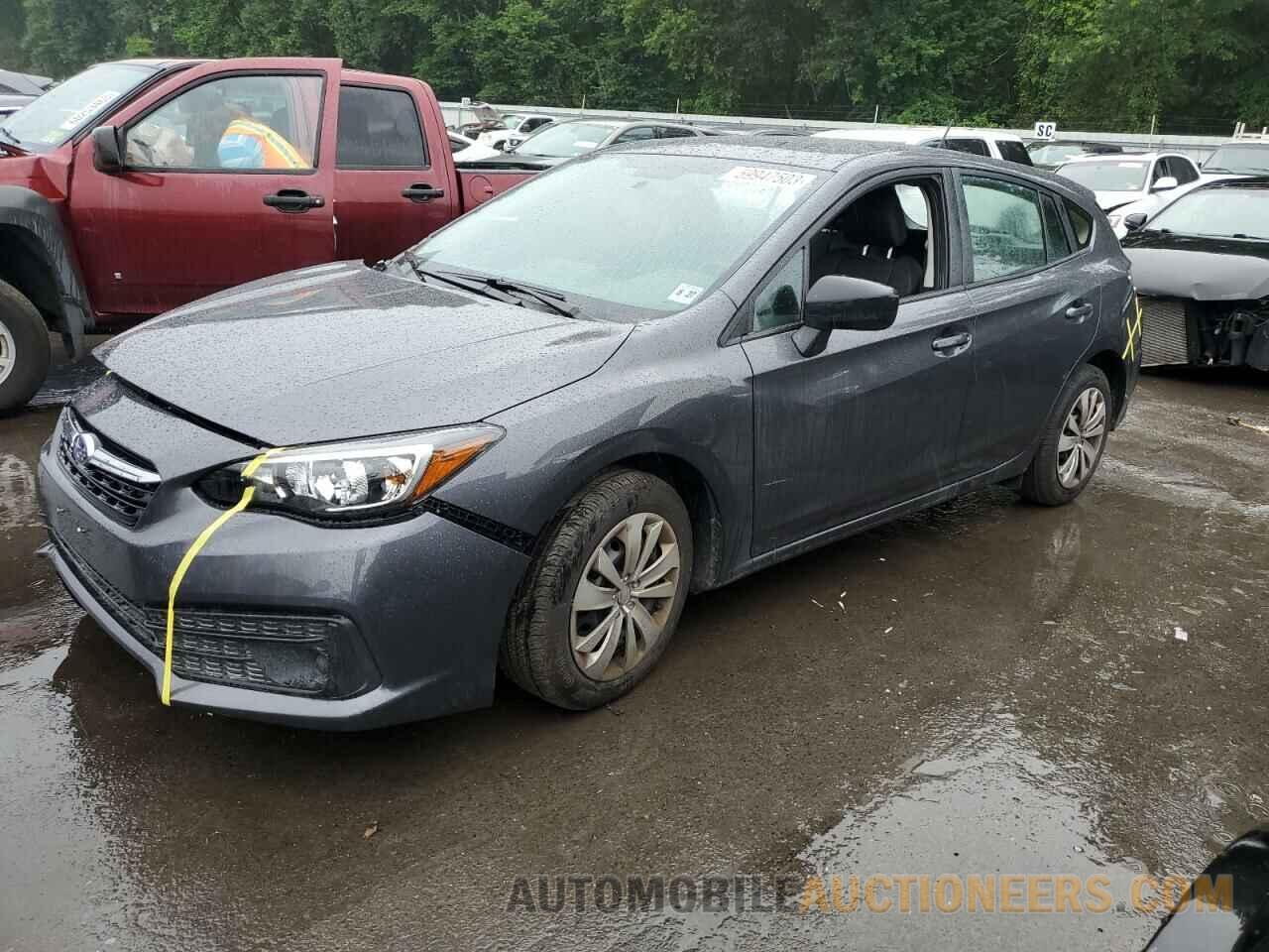 4S3GTAB66N3728005 SUBARU IMPREZA 2022