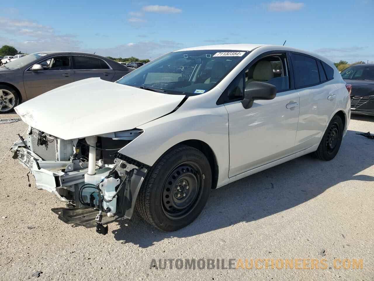 4S3GTAB66P3705990 SUBARU IMPREZA 2023