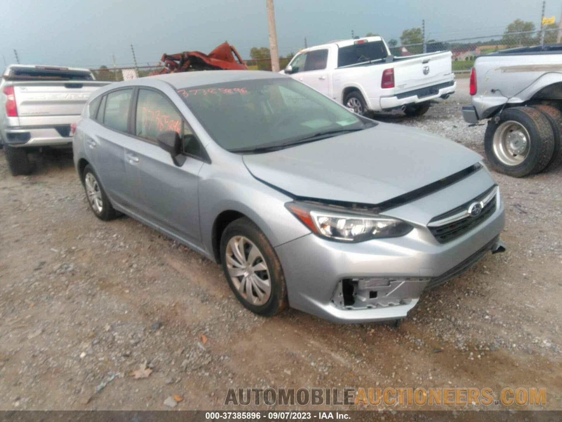 4S3GTAB66P3707318 SUBARU IMPREZA 2023