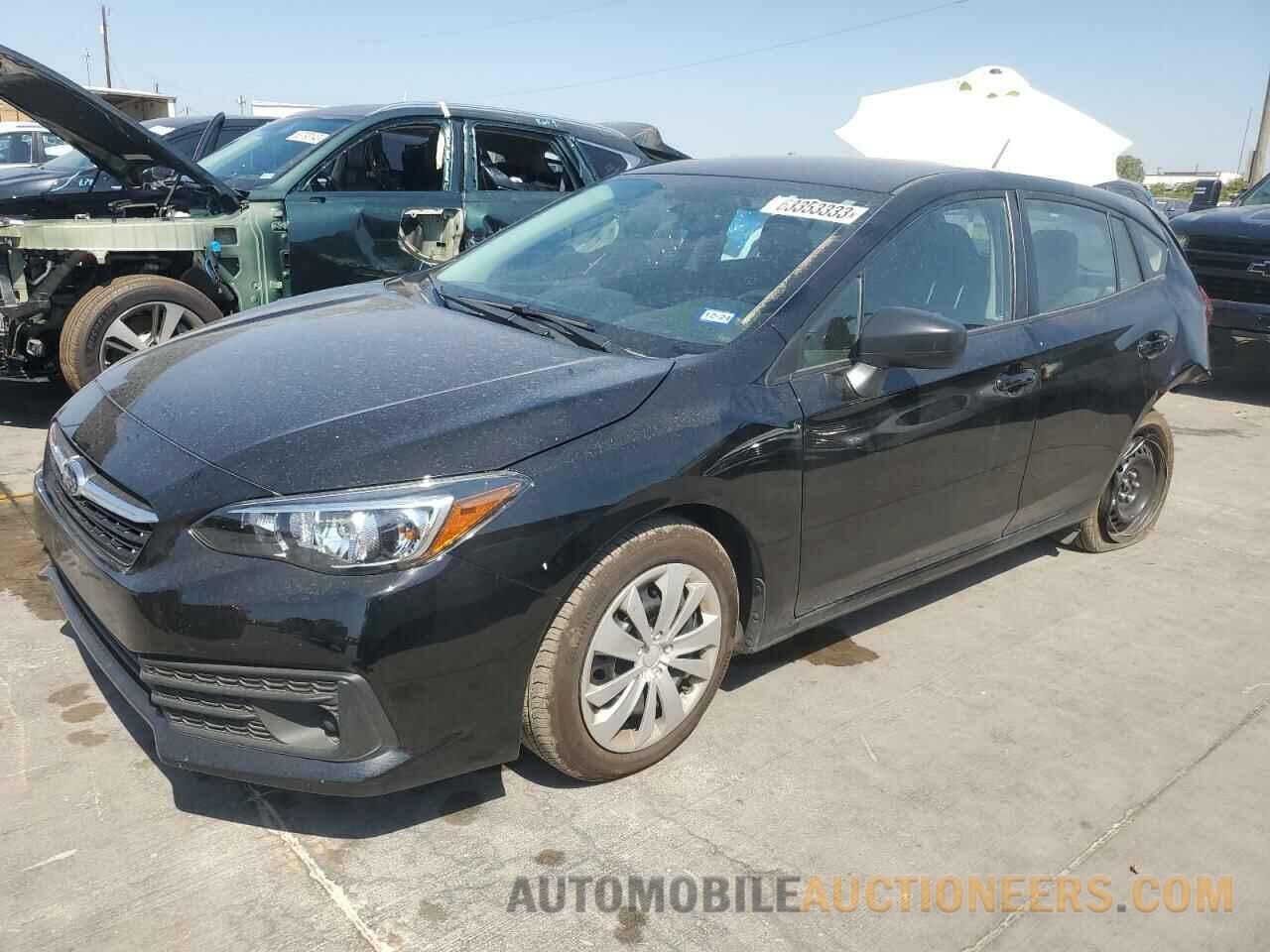 4S3GTAB66P3708226 SUBARU IMPREZA 2023