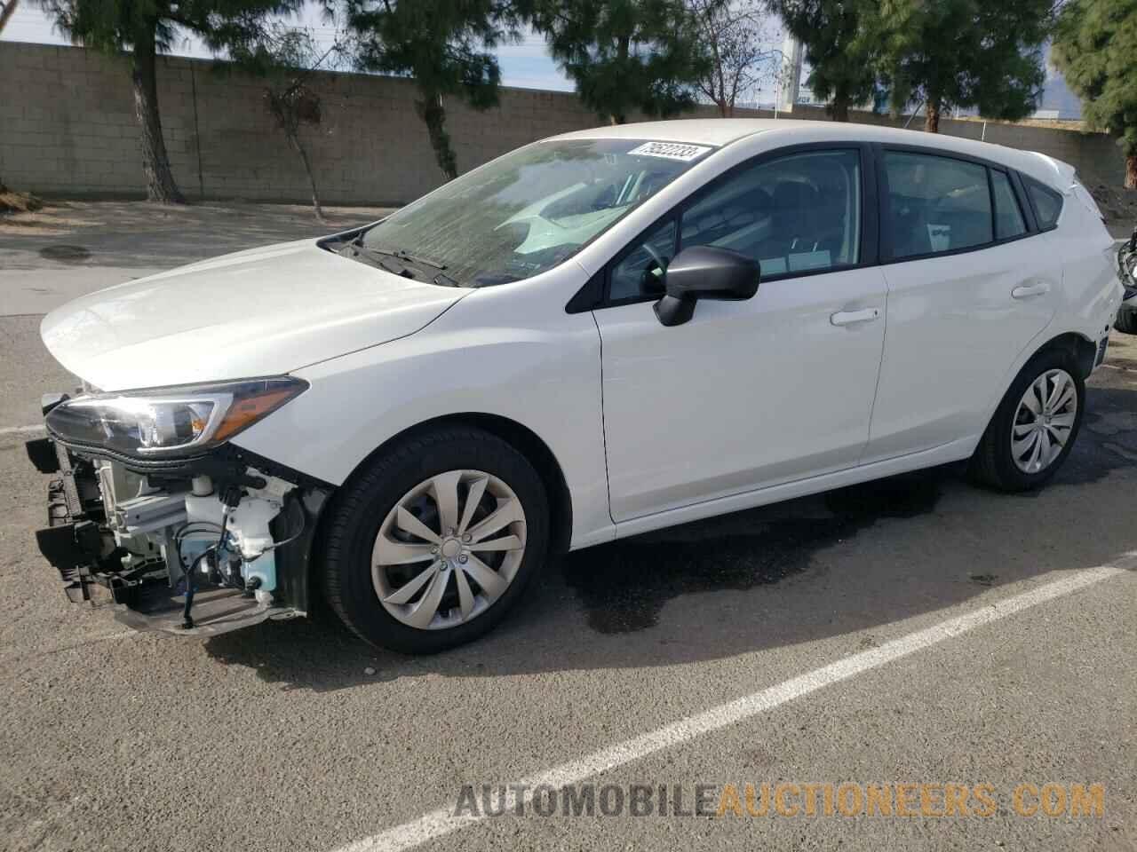 4S3GTAB66P3708596 SUBARU IMPREZA 2023