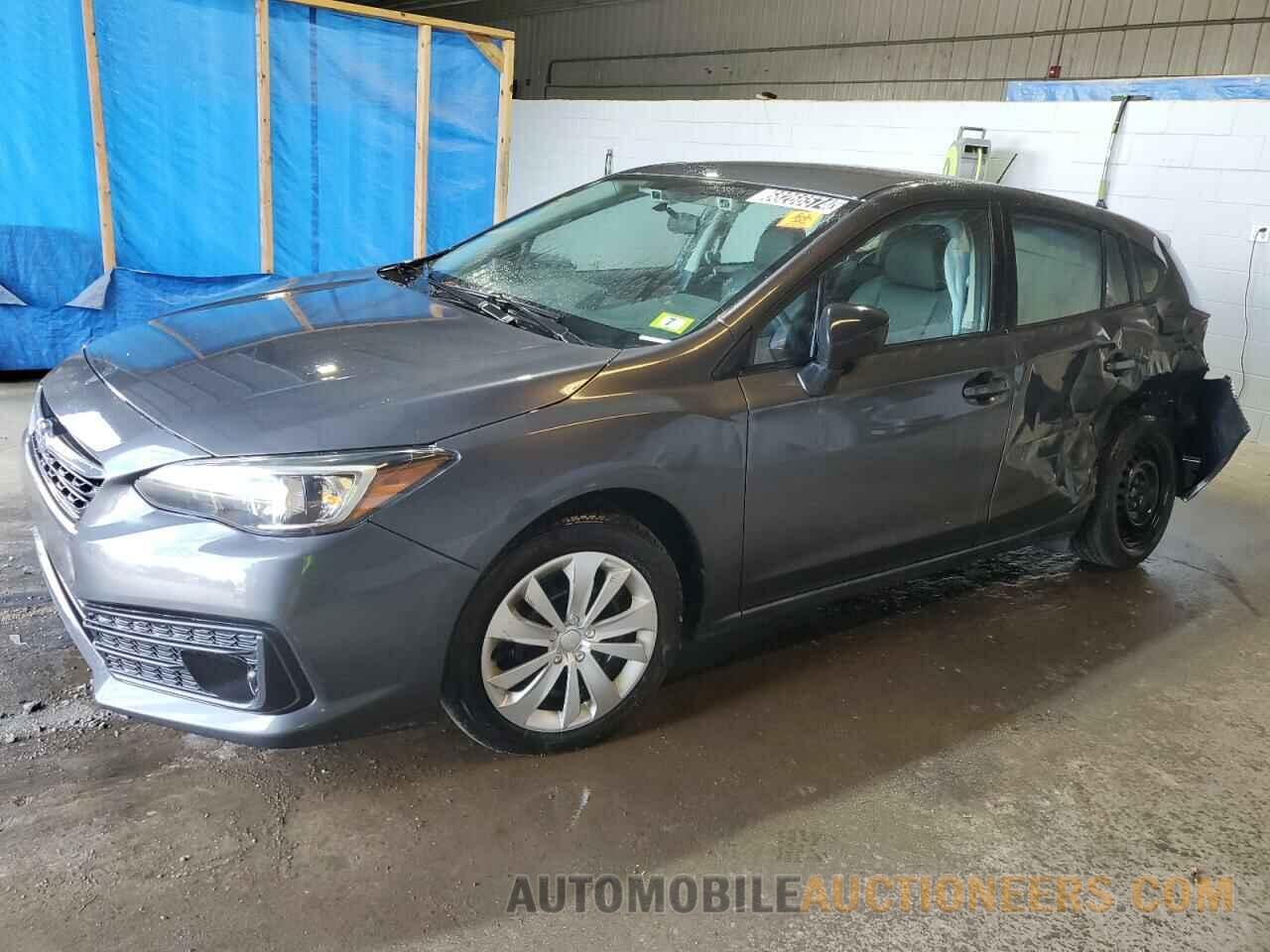 4S3GTAB66P3708727 SUBARU IMPREZA 2023