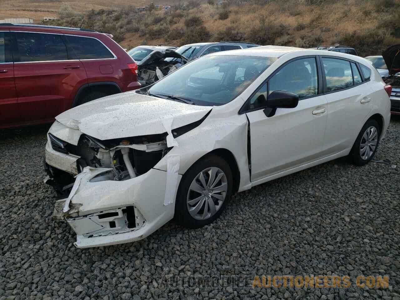 4S3GTAB66P3718383 SUBARU IMPREZA 2023