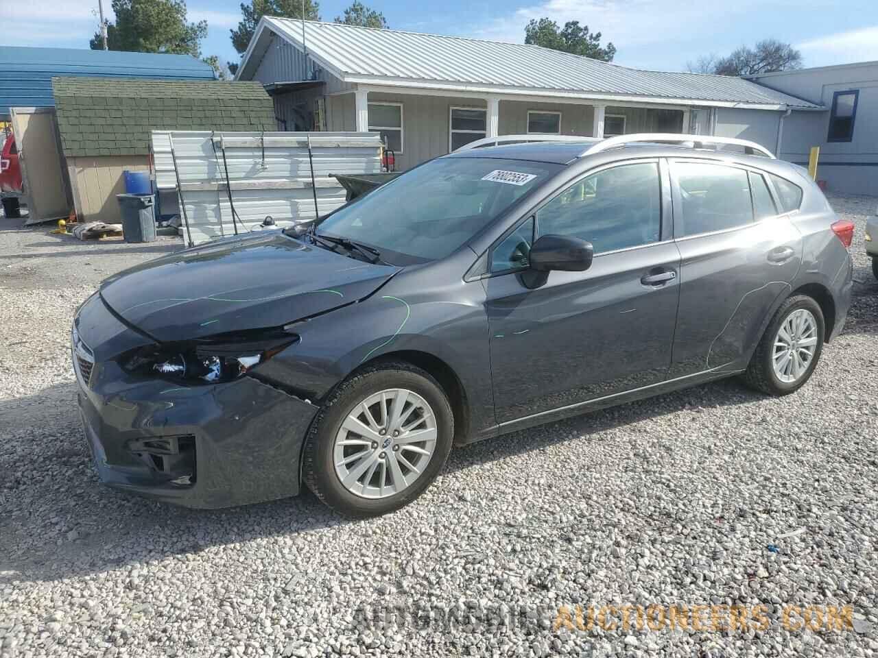 4S3GTAB67J3700806 SUBARU IMPREZA 2018