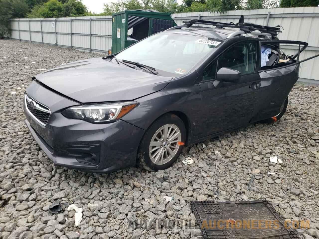 4S3GTAB67J3705844 SUBARU IMPREZA 2018