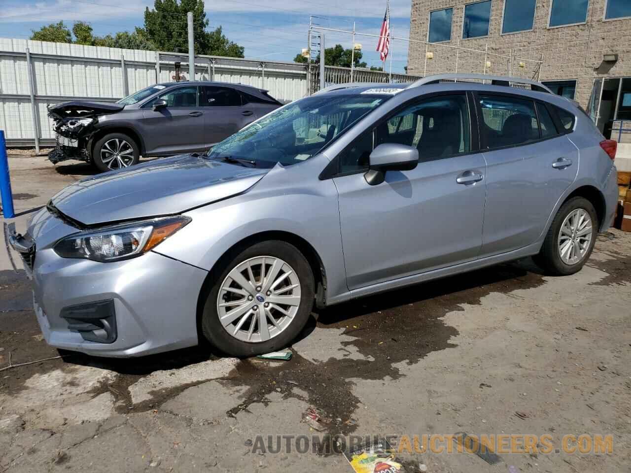 4S3GTAB67J3722952 SUBARU IMPREZA 2018