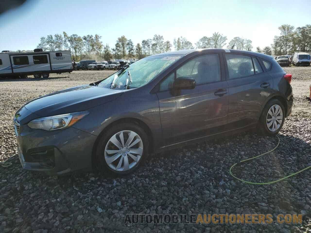 4S3GTAB67K3705974 SUBARU IMPREZA 2019