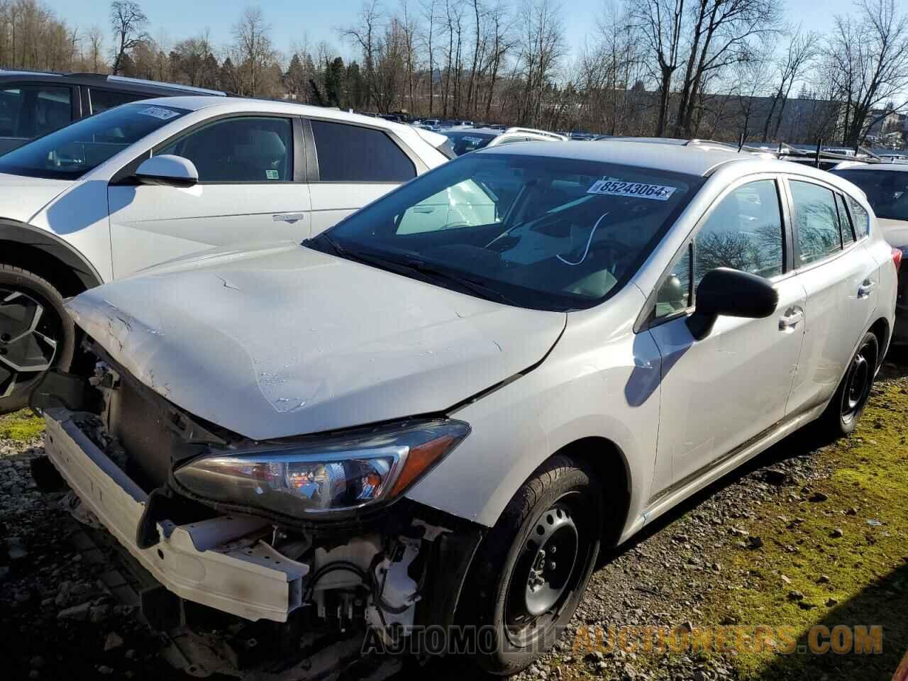 4S3GTAB67L3700940 SUBARU IMPREZA 2020