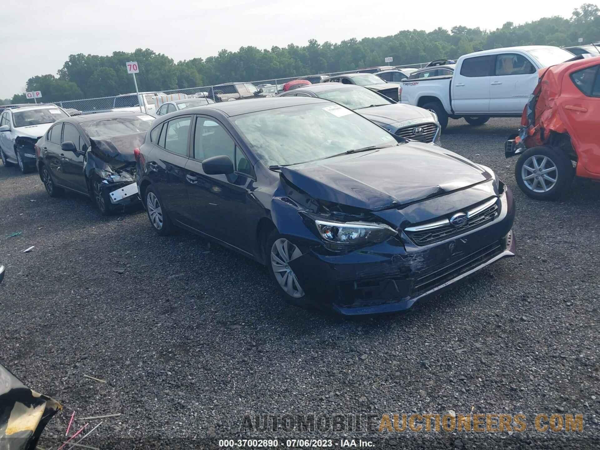 4S3GTAB67L3704292 SUBARU IMPREZA 2020