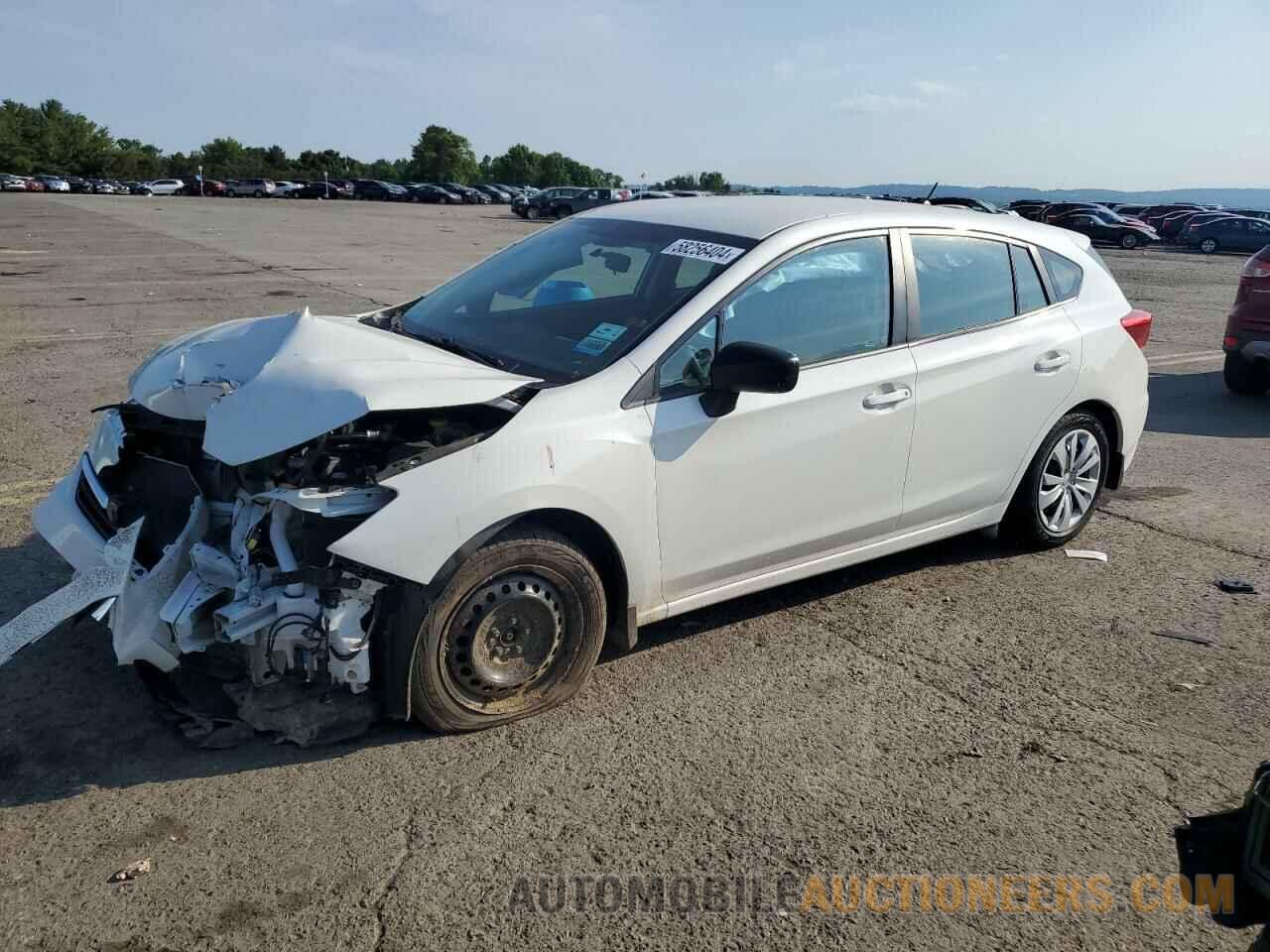 4S3GTAB67L3710917 SUBARU IMPREZA 2020