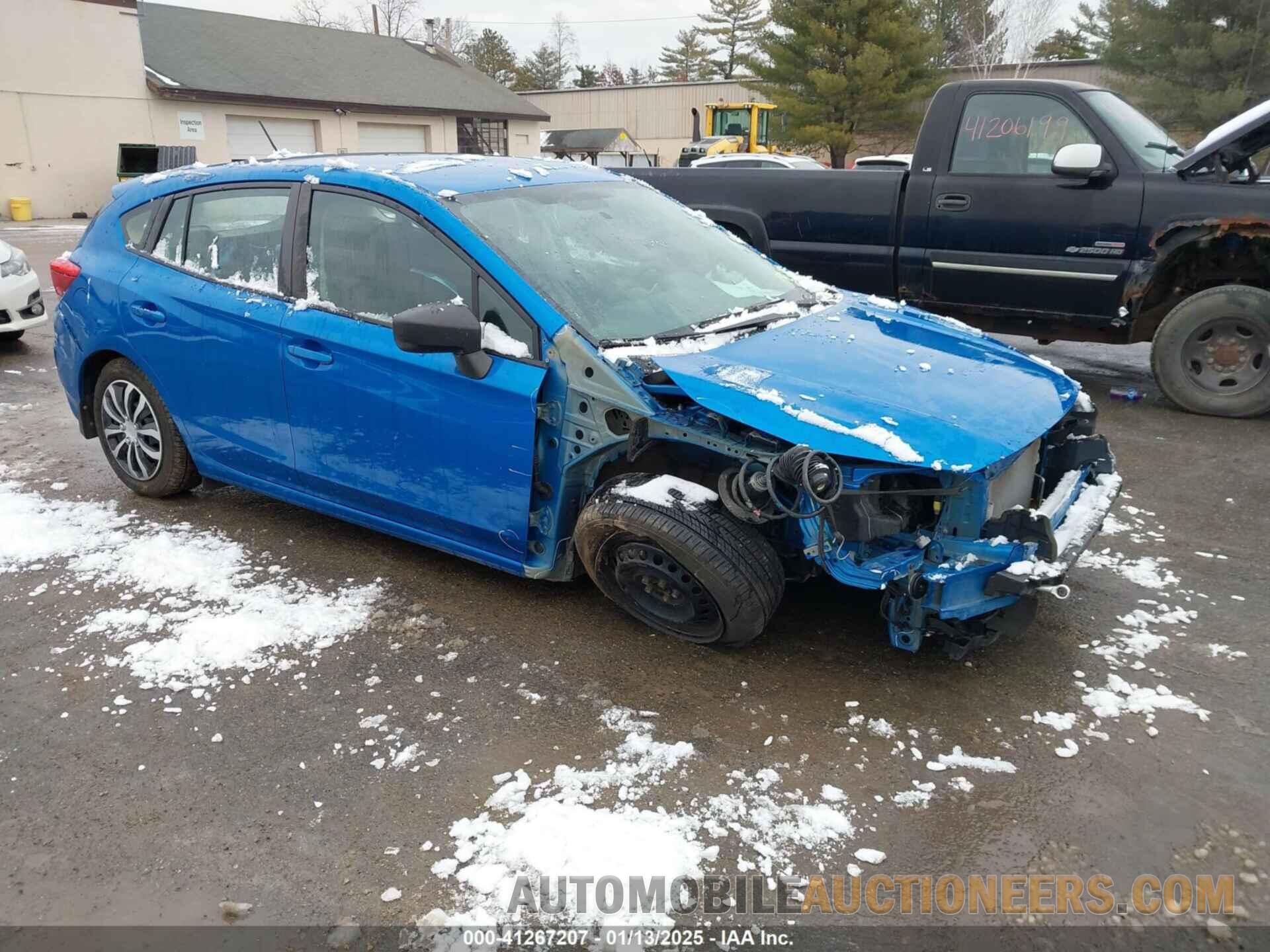 4S3GTAB67L3712442 SUBARU IMPREZA 2020