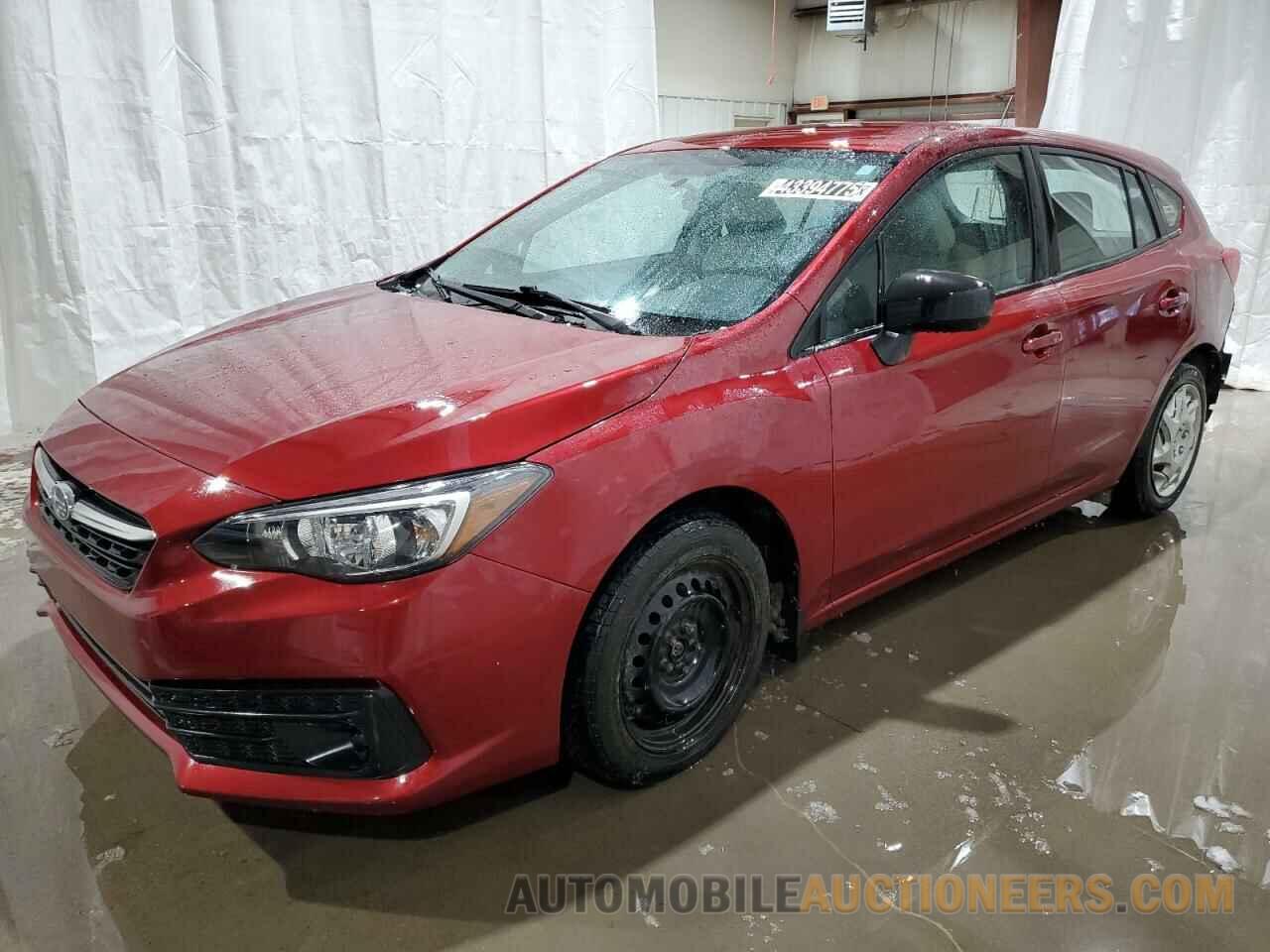 4S3GTAB67L3717804 SUBARU IMPREZA 2020