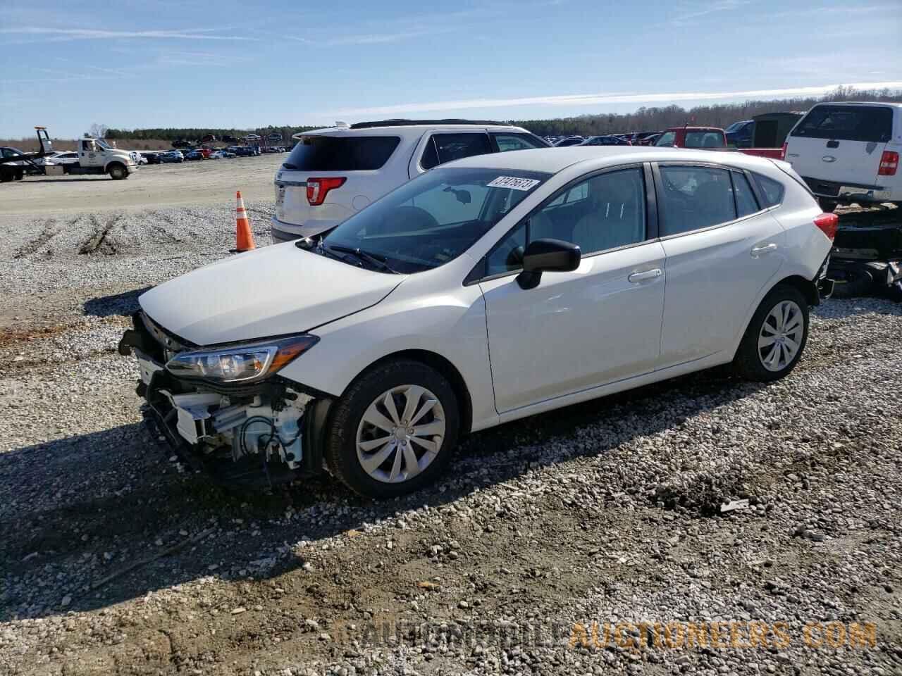 4S3GTAB67L3722081 SUBARU IMPREZA 2020