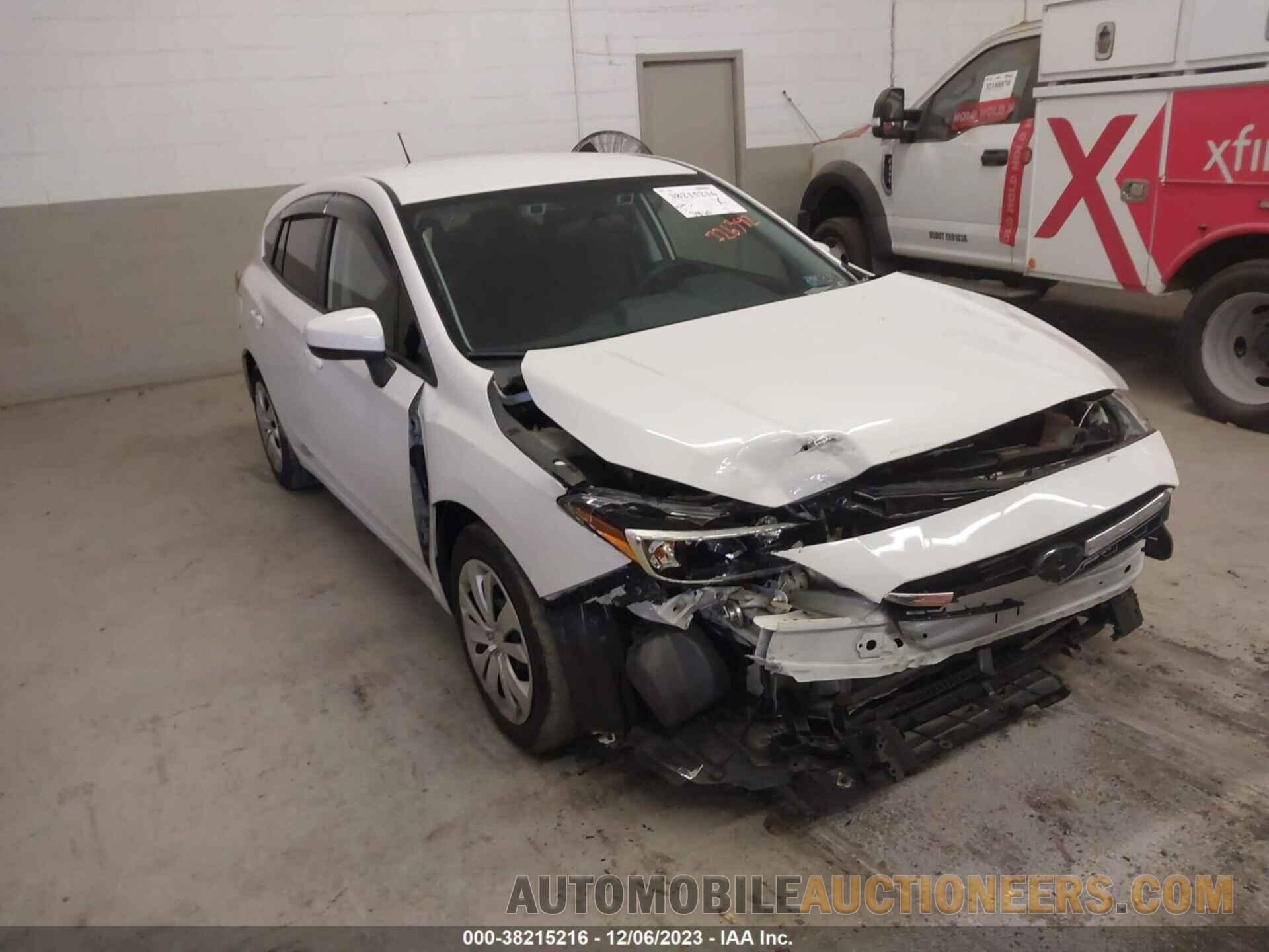 4S3GTAB67L3726342 SUBARU IMPREZA 2020