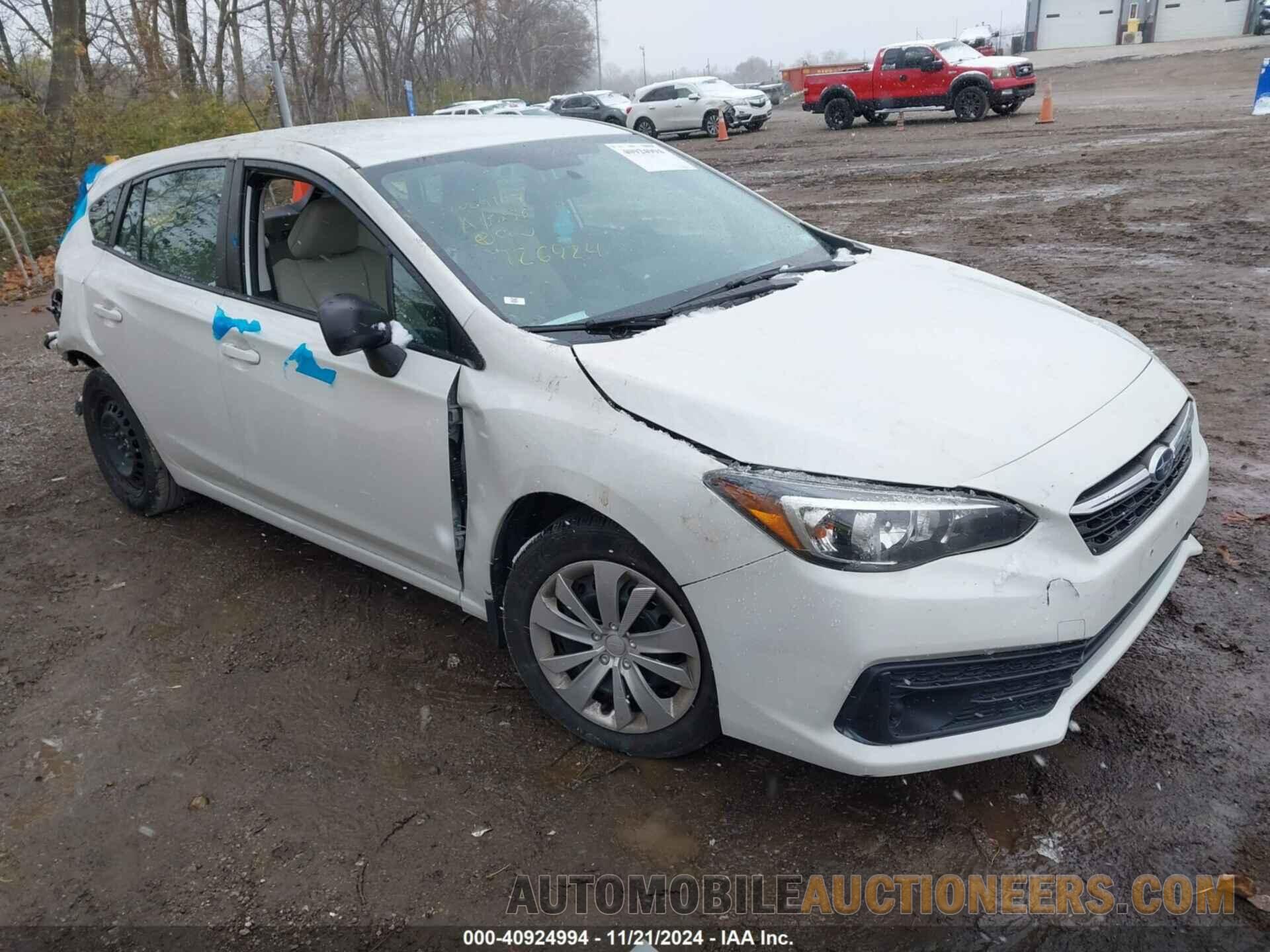 4S3GTAB67L3726924 SUBARU IMPREZA 2020